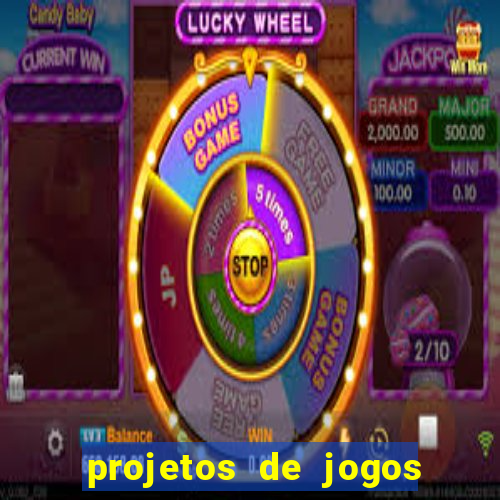 projetos de jogos internos escolares